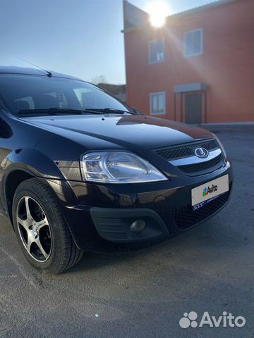 LADA Largus 1.6 МТ, 2015, 192 000 км