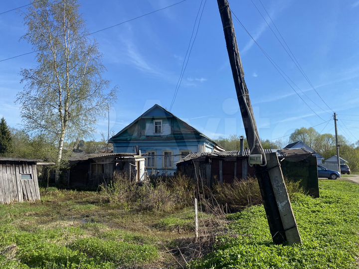 Дом 39,8 м² на участке 7 сот.