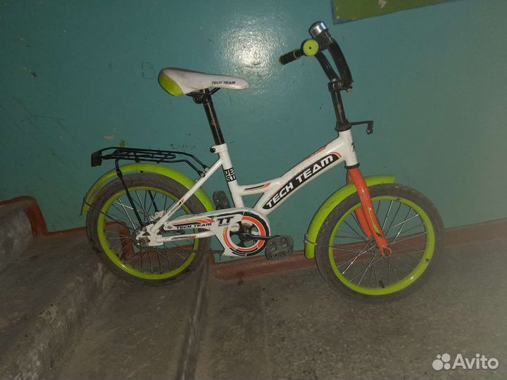 Велосипед бу