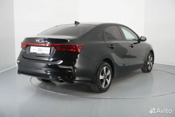 Kia Cerato 2.0 AT, 2020, 80 408 км