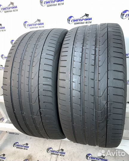 Pirelli P Zero 285/35 R22 106Y