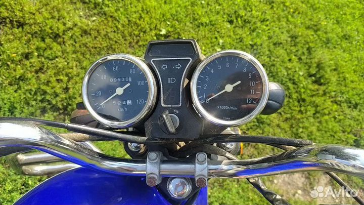 Мопед alpha rx110 motolend