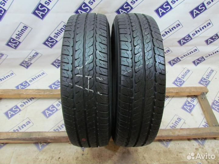Maxxis Vansmart MCV3+ 205/75 R16C 99G