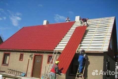 Строительство