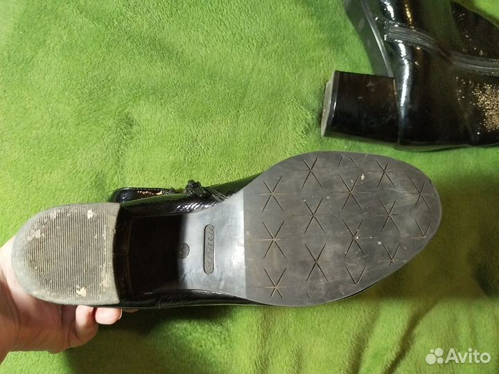 Ботильоны женские 39 размер