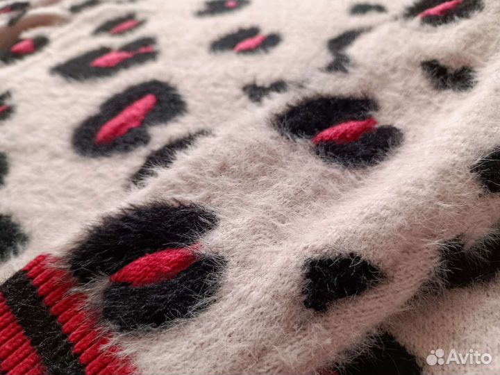 Свитшот animal print