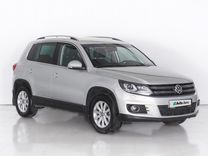 Volkswagen Tiguan 2.0 AT, 2012, 102 810 км, с пробегом, цена 1 790 000 руб.