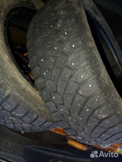 Gislaved NordFrost 100 185/65 R15