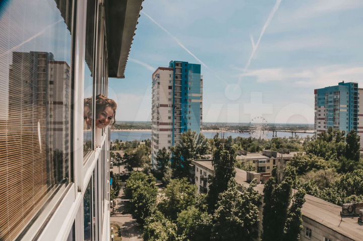 Квартира-студия, 40 м², 10/10 эт.