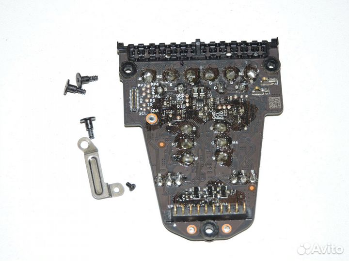 Dji mavic air 2s ESC, плата ESC