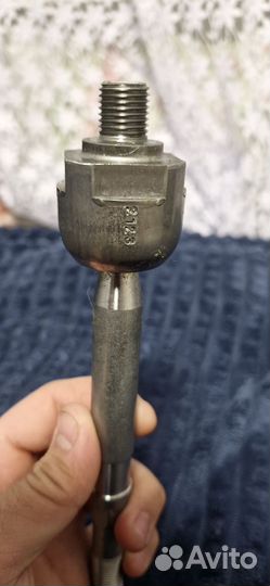 Рулевая тяга renault megane 2