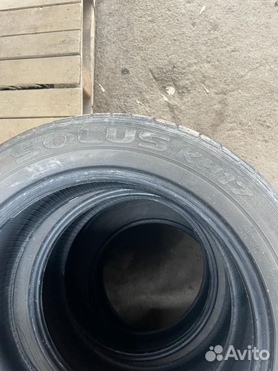 Kumho Solus KH17 195/55 R16