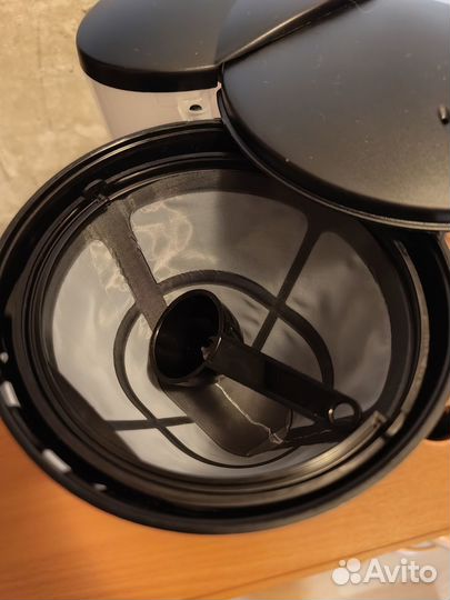 Кофеварка капельная leben