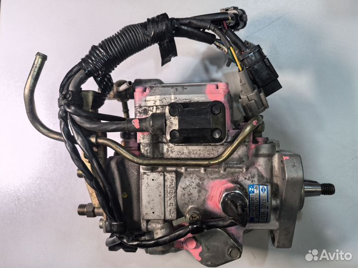 Тнвд QD32 Nissan Elgrand/Terrano avwe50 16700VE000