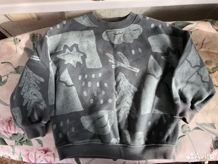 Кофты детские 92