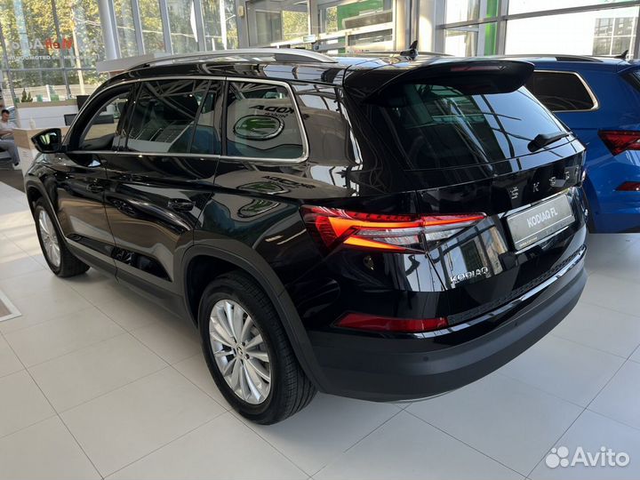 Skoda Kodiaq 2.0 AMT, 2024