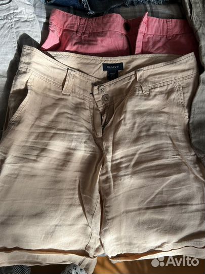 Шорты бермуды женские Gant,Mark o Polo, HM 42-44