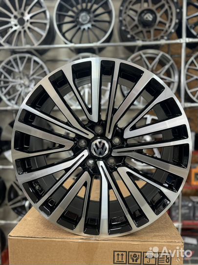 20/5/120 на Volkswagen T5 T4 Multivan