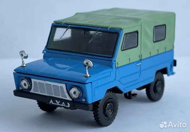 Модель луаз-969 Волынь