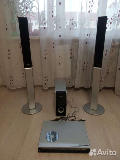 Домашний кинотеатр samsung