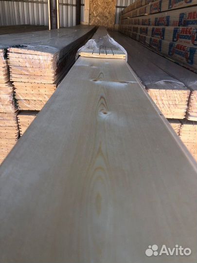 Вагонка Штиль / Пиломатериалы