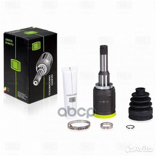 ШРУС для а/м Chevrolet Aveo T300 (11) 1.6i A