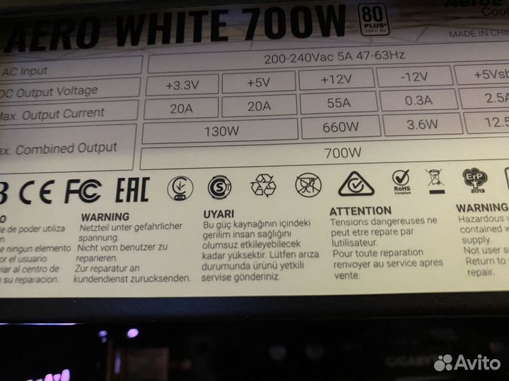 Компьютер системный блок intel i5