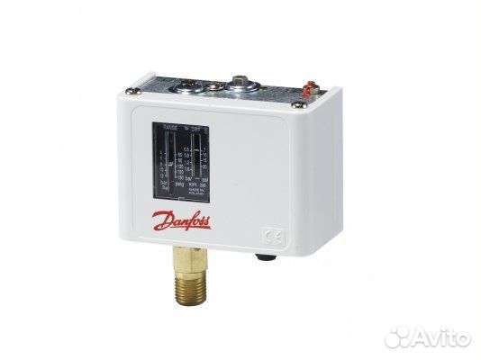 Реле давления Danfoss KPI38 060-508166