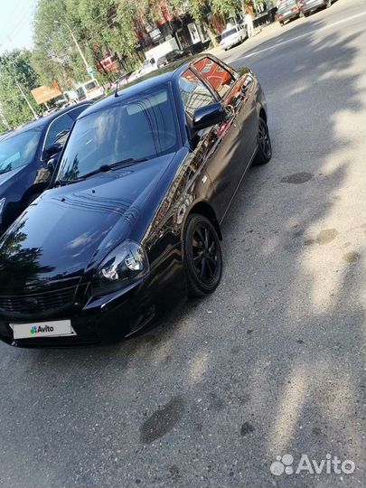 LADA Priora 1.6 МТ, 2017, 162 000 км
