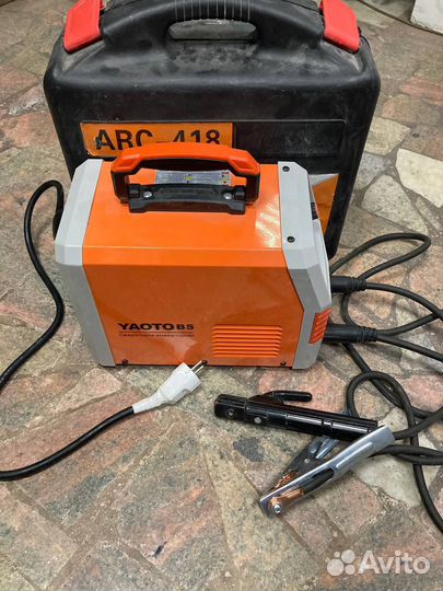 Сварочный аппарат Yaoto acr-418