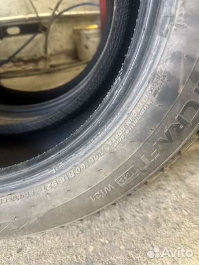 Goodyear Ultragrip Ice Arctic 205/60 R16 96T