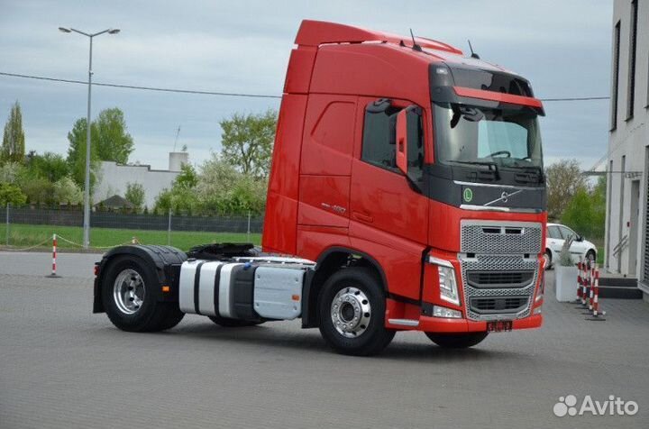 Volvo FH 460, 2019