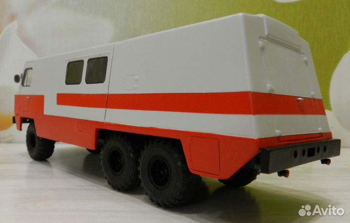 Подъемник каротажный пк-С на шасси краз-255