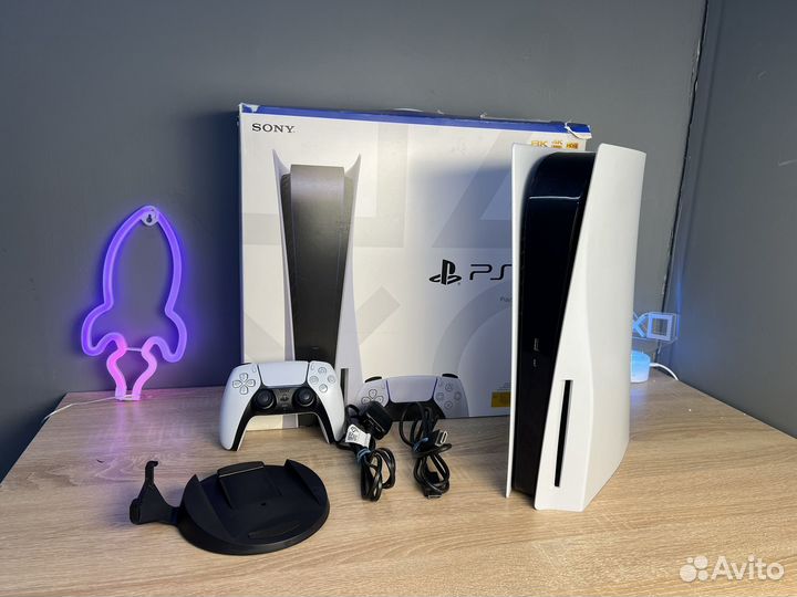 Sony playstation 5 cfi 1216a идеал