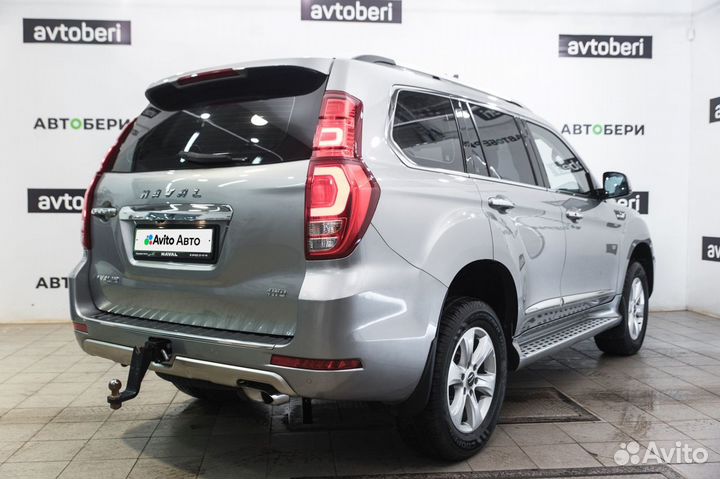 Haval H9 2.0 AT, 2022, 21 297 км