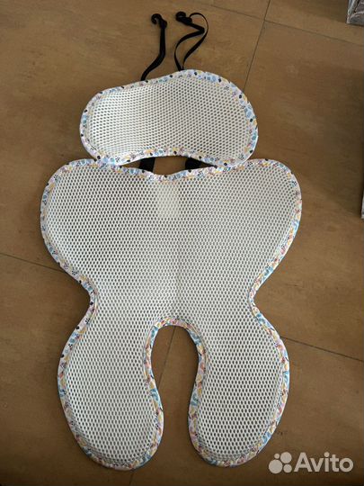 Дышащий матрасик leokid