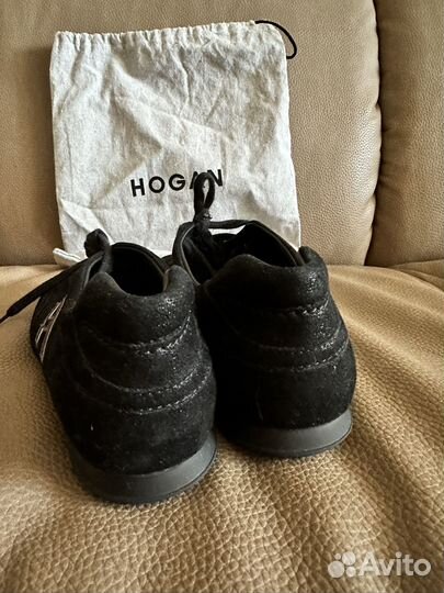 Женские кроссовки Hogan,Italy,38,новые