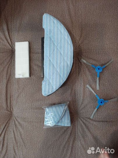 Робот пылесос моющий iBoto