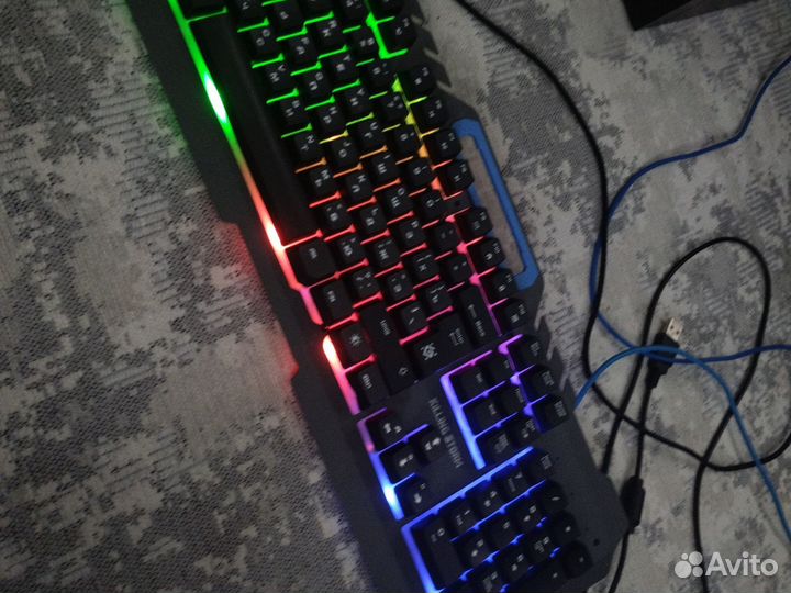 Игровая клавиатура