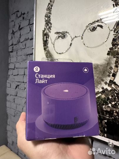 Яндекс Станция lite