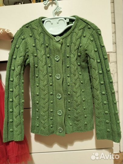 Платье и кофта 92