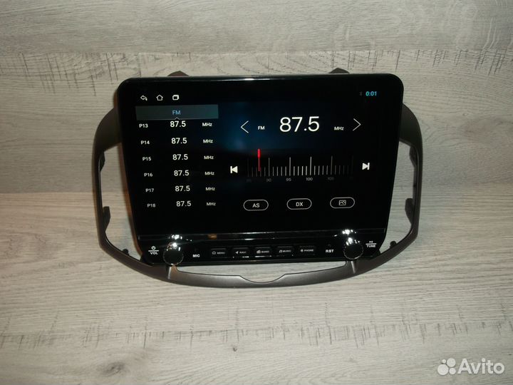 Chevrolet Captiva 4/64 Android магнитола+sim