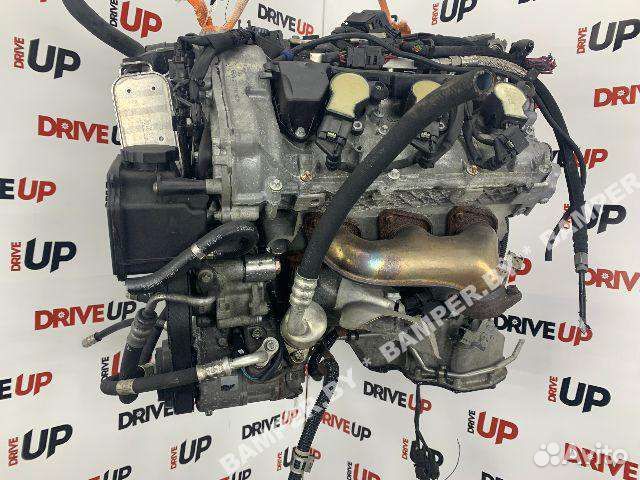 Двигатель Mercedes Benz E-Class 3.0 272.943 Гарант