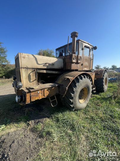 Трактор Кировец К-700, 1980
