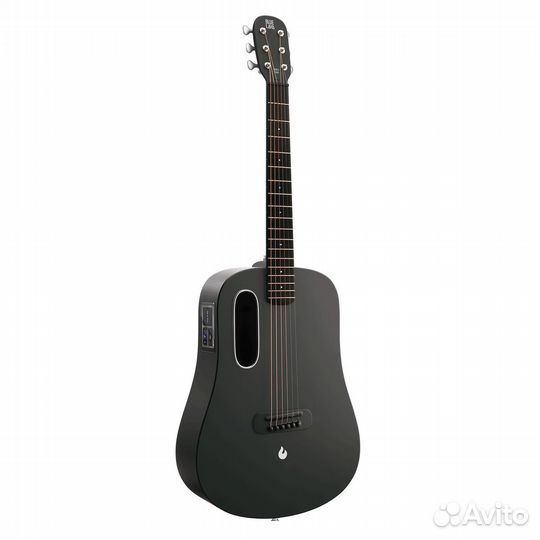 Трансакустическая гитара Lava (Комплект)