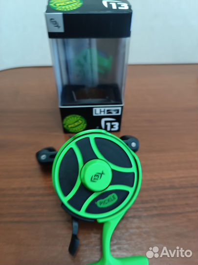 Катушка зимняя 13 fishing