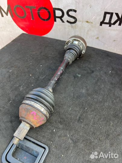 Привод передний левый Volkswagen Polo 6R CBZ