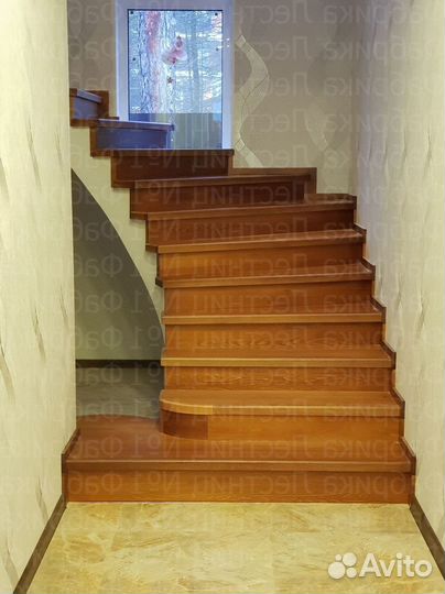 Лестницы на монокосоуре