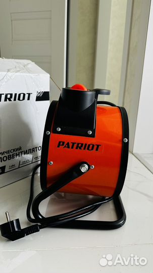 Patriot терлодуй