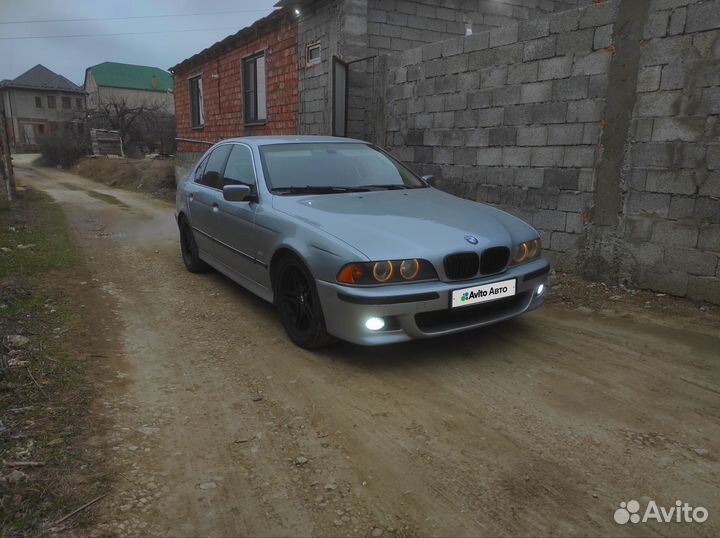 BMW 5 серия 2.8 AT, 1998, 333 333 км